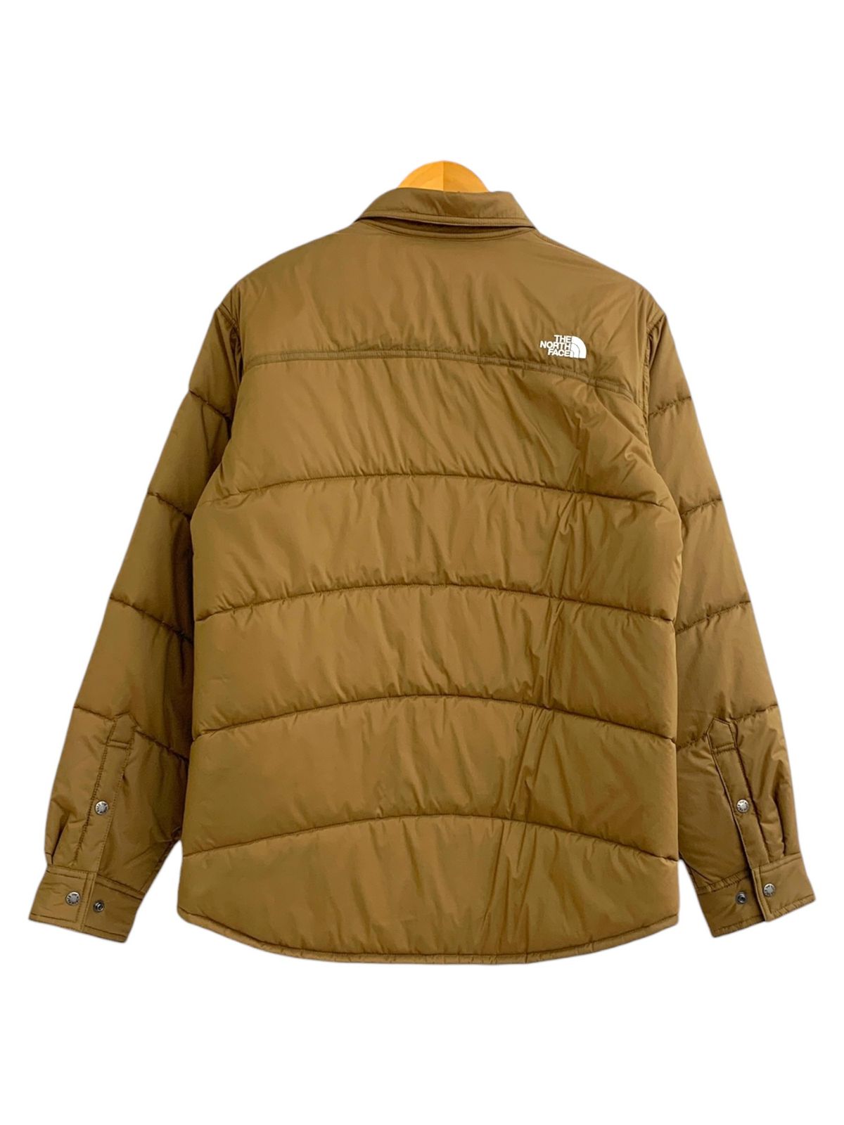 THE NORTH FACE (ザノースフェイス) Meadow Warm Shirt メドウウォーム 