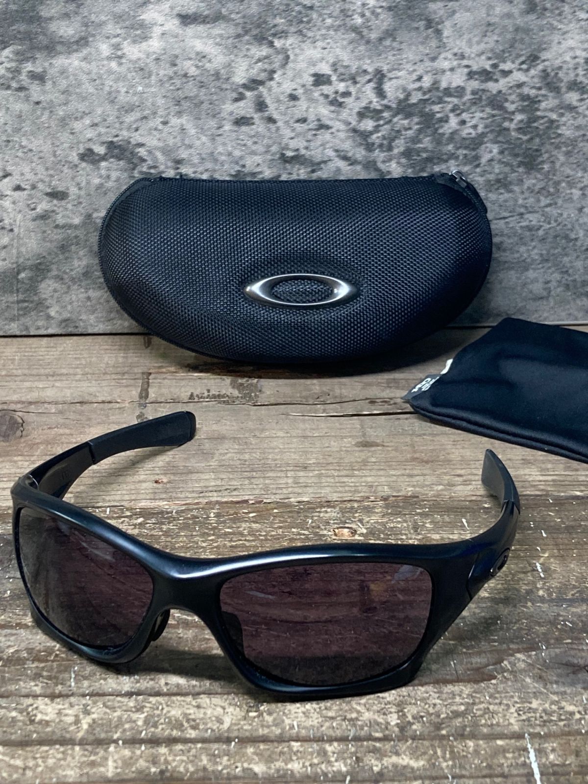 Oakley サングラス pit bull ブラック