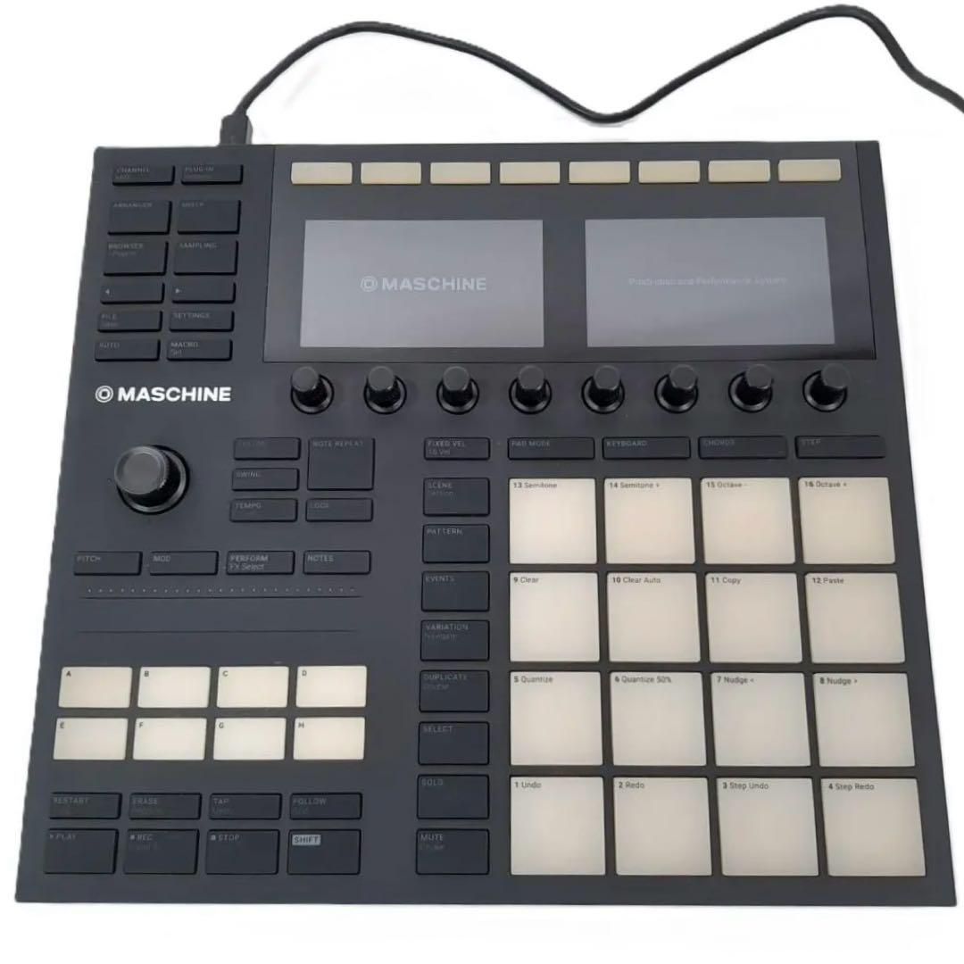 Native Instruments MASCHINE MK3 Black