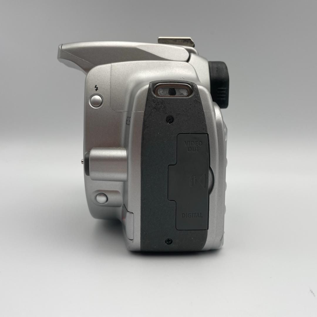  Canon EOS Kiss Digital X レンズ2本 No 145-6-3 その他 デジタルカメラ