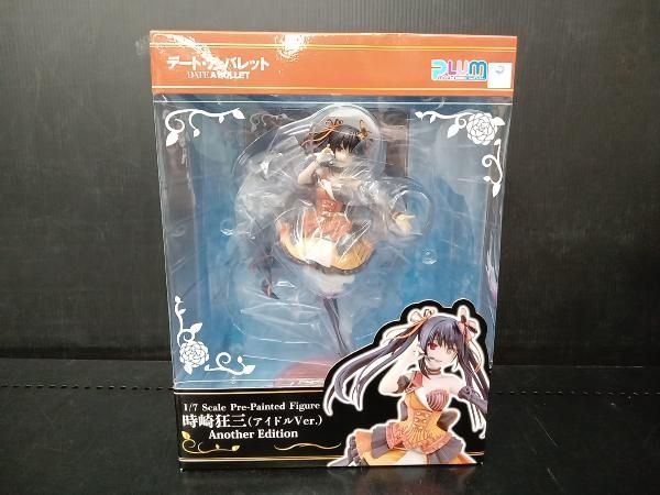 【未開封】PLUM 時崎狂三 (アイドルVer.) Another Edition 1/7 デート・ア・バレット:デート・ア・ライブフラグメント