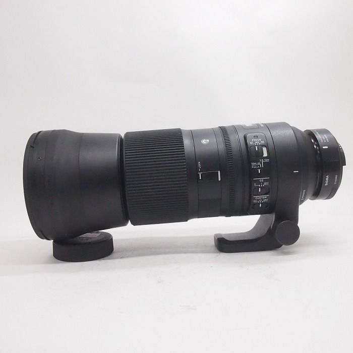 SIGMA - 【中古】(シグマ) SIGMA CONTEMPORARY 150-600 DG OS HSM+1.4テレコン付 ニコン用 DG（シグマ） シグマ SIGMA Contemporary 150-600mm F5-6.3 DG