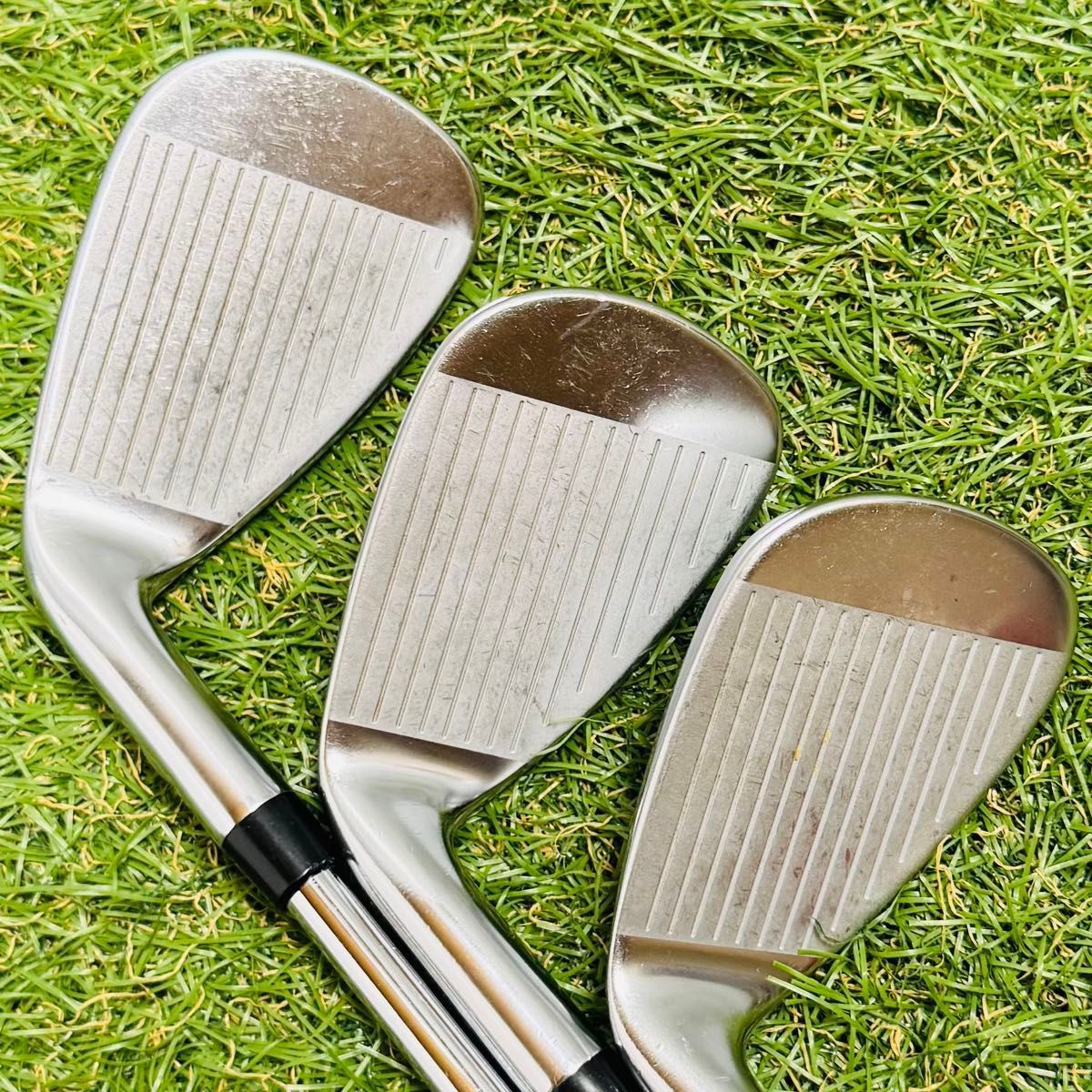 良品】初心者推奨 キャロウェイ エピックスター メンズアイアンセット