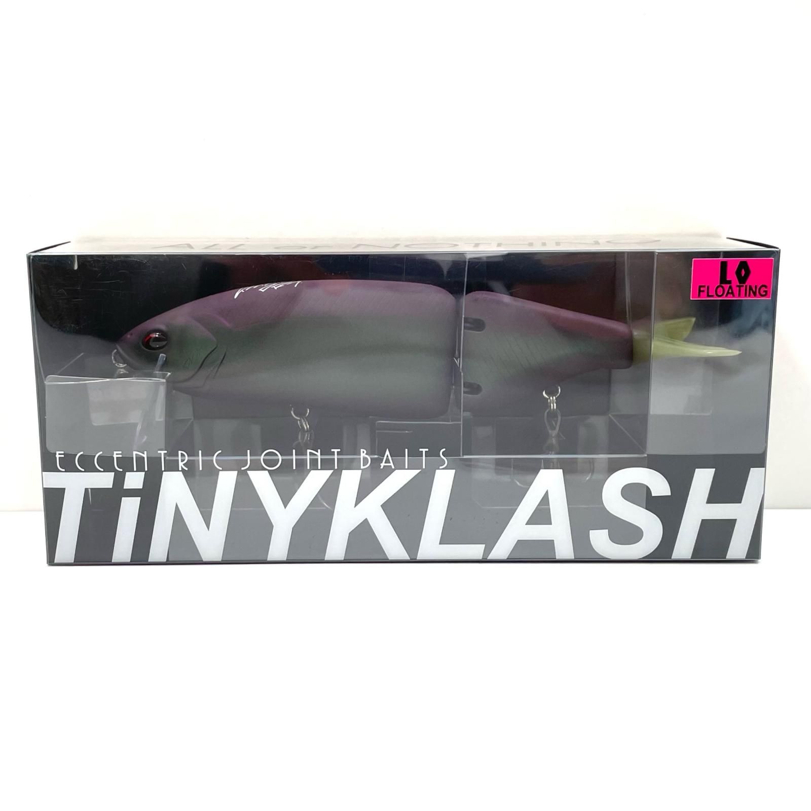 尾張小牧店 DRT | ディビジョンレーベルタックルズ ルアー TiNY KLASH Low タイニークラッシュ Low Bella ベラ 88