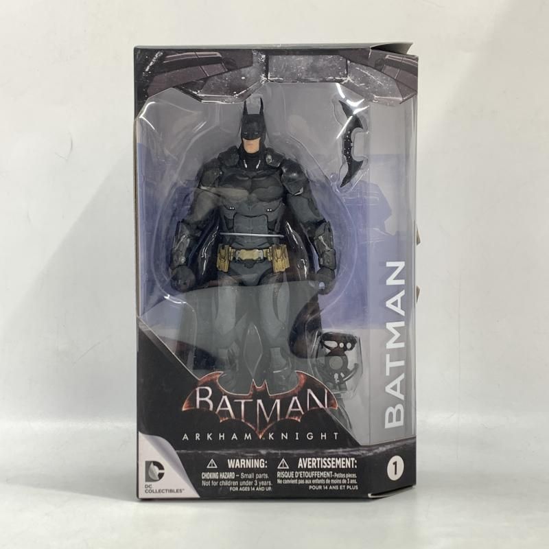 バットマン アーカム・ナイト 6インチ DC アクションフィギュア バットマン：アーカム・ナイト』 6インチ 【DC アクション