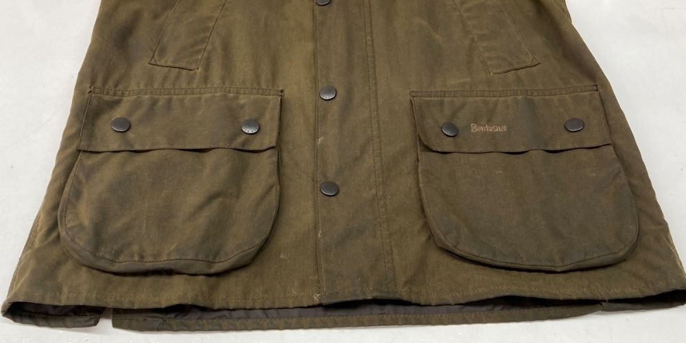 JACKET ビデイル