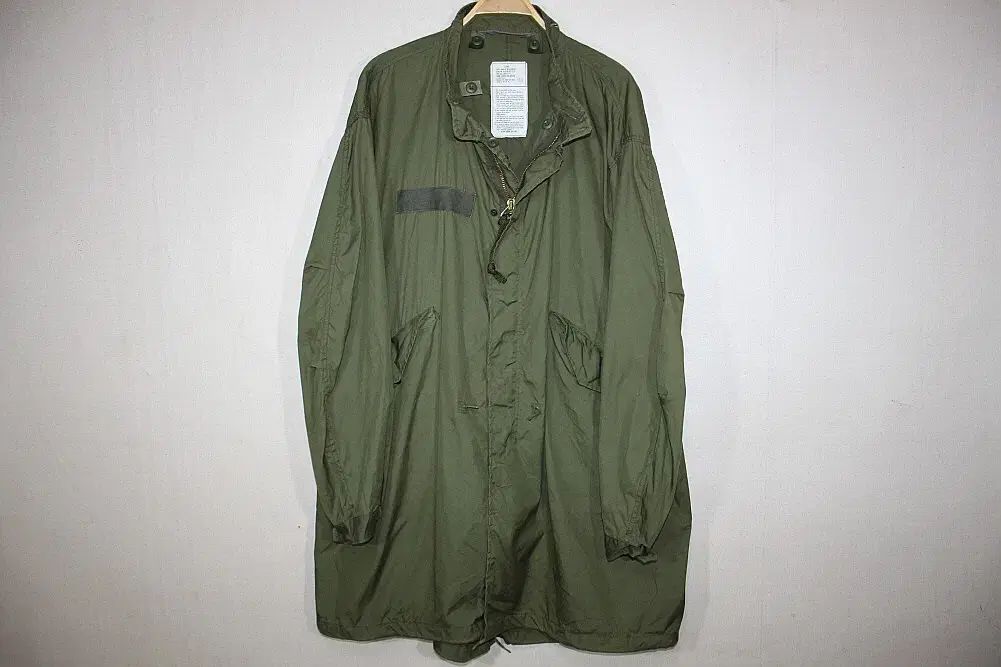 M65 fishtail paka フィッシュテールの妙高 XL