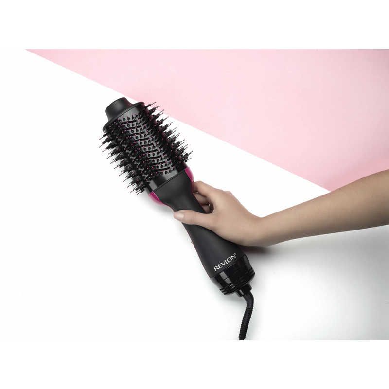新品 未開封 】 REVLON ブローブラシドライヤー RVDR5222JPPNK2 未使用