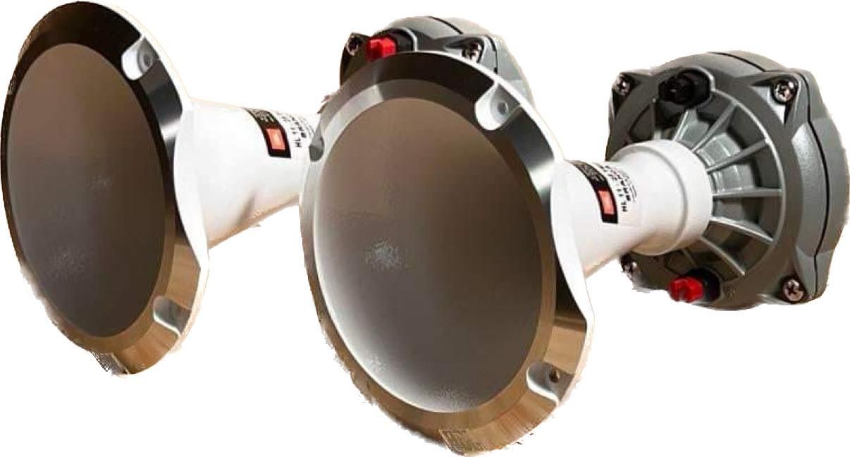 JBL ツイーター ホーン ドライバーセット カースピーカー カー 4個 