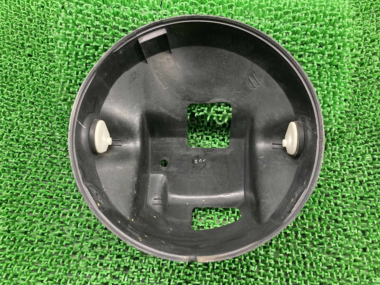 XJR400 ヘッドライトケース YHA-167 ヤマハ 純正 中古 バイク 部品 4HM