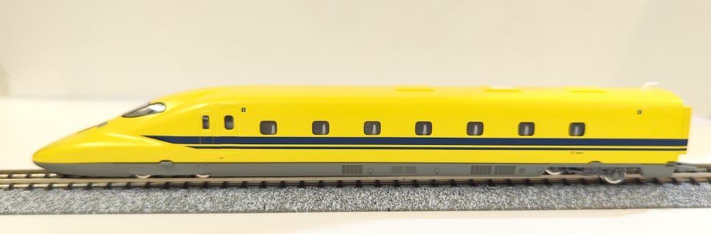 923形 新幹線電気軌道総合試験車