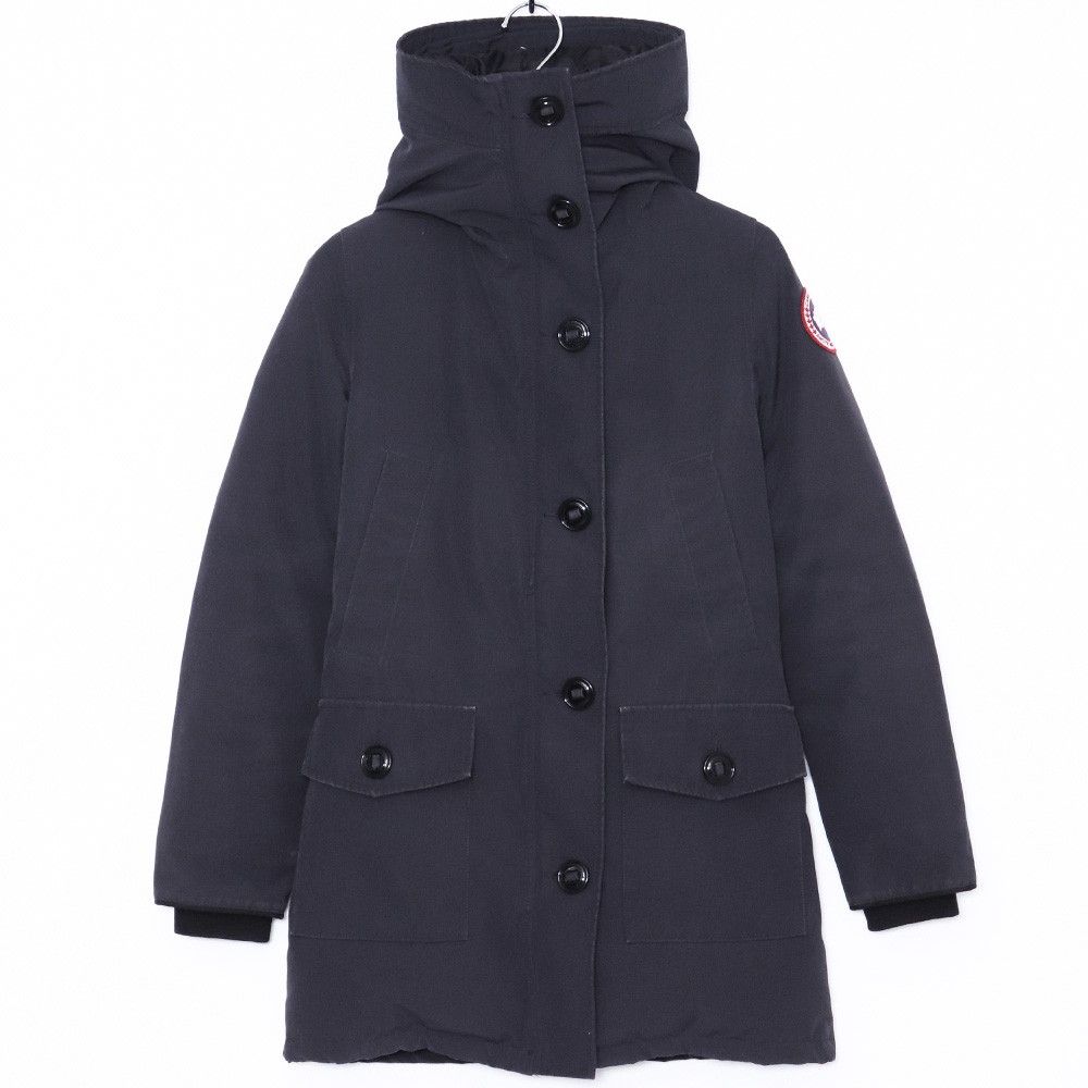   2603JL レディースS 楽天市場】カナダグース CANADA GOOSE ブロンテパーカー BRONTE