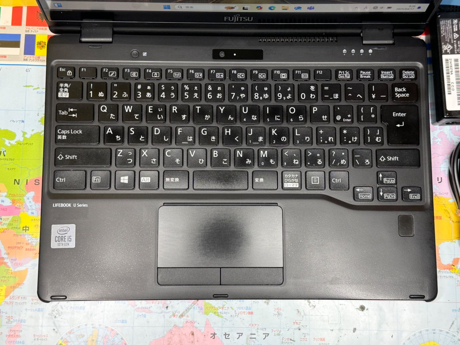 美品 タッチパネル 富士通 U9310X/D 2in1 Office2021 美品 タッチパネル 富士通 U9310X/D 2in1 Office2021