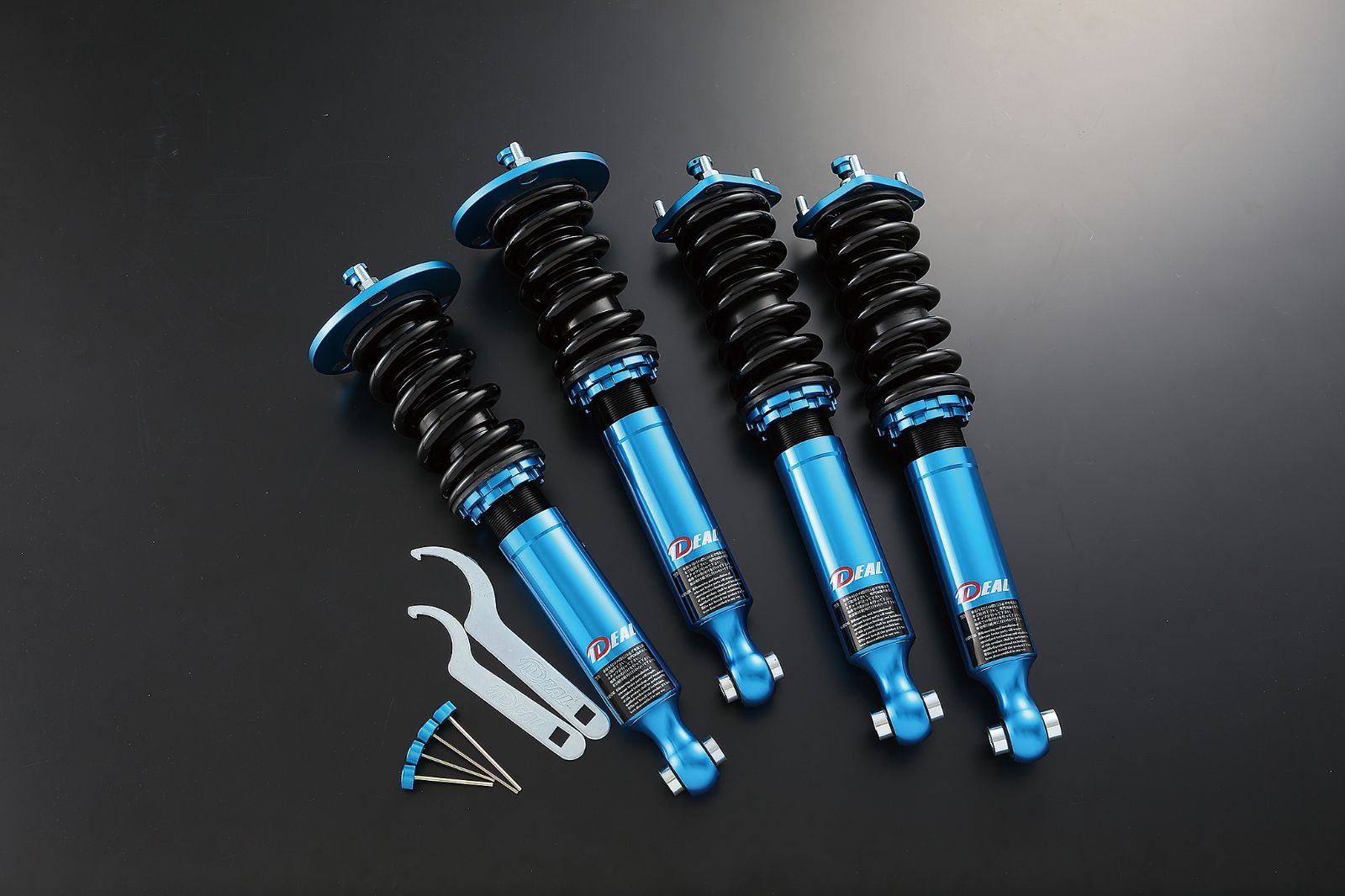 Ideal極 車高調　mh23s ワゴンr用 Ideal極 車高調 mh23s ワゴンr用 MH23 スティングレー イデアル 極 車