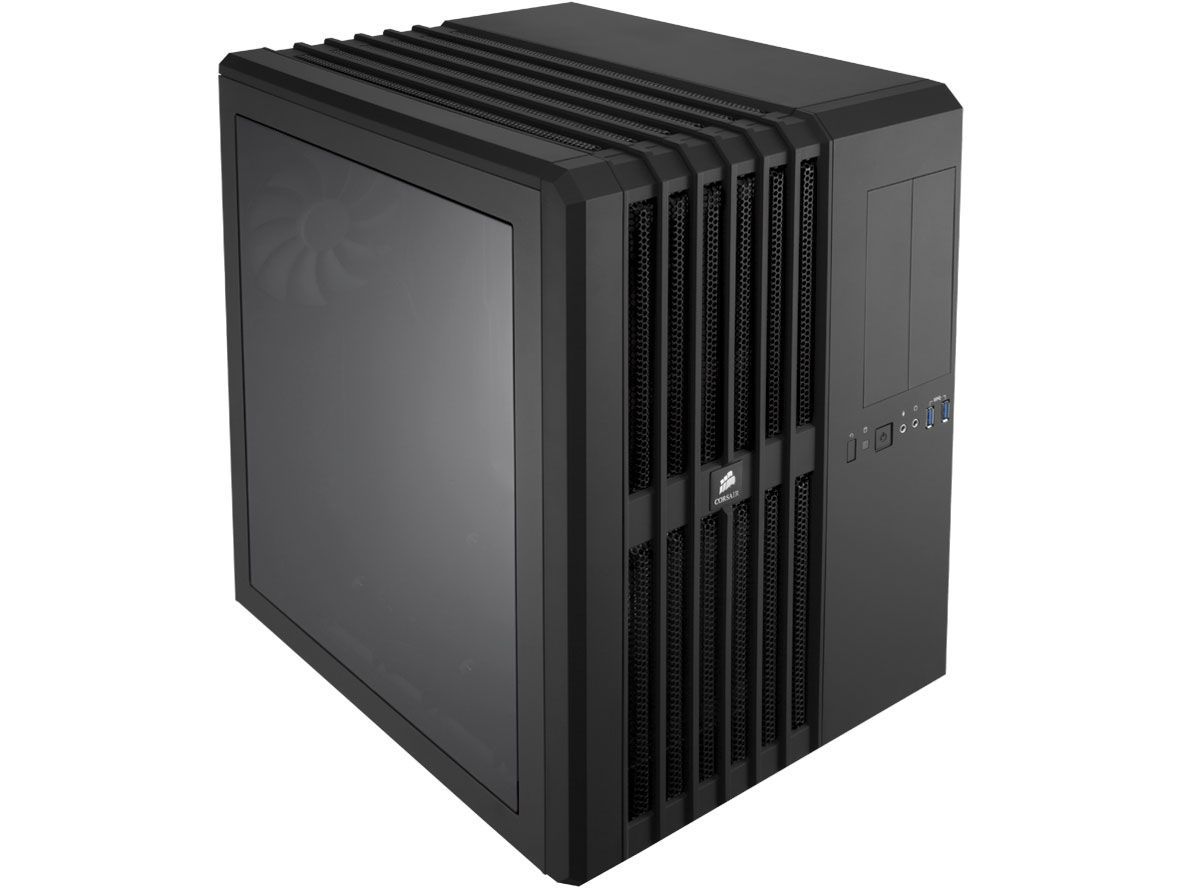 品 開封使用済 Corsair Carbide Air 540 CC-9011030-WW メーカー保証付き