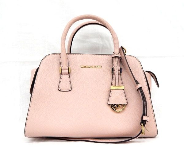 ブランド別 MICHAEL KORS/マイケルコース レザー ハンドバッグ