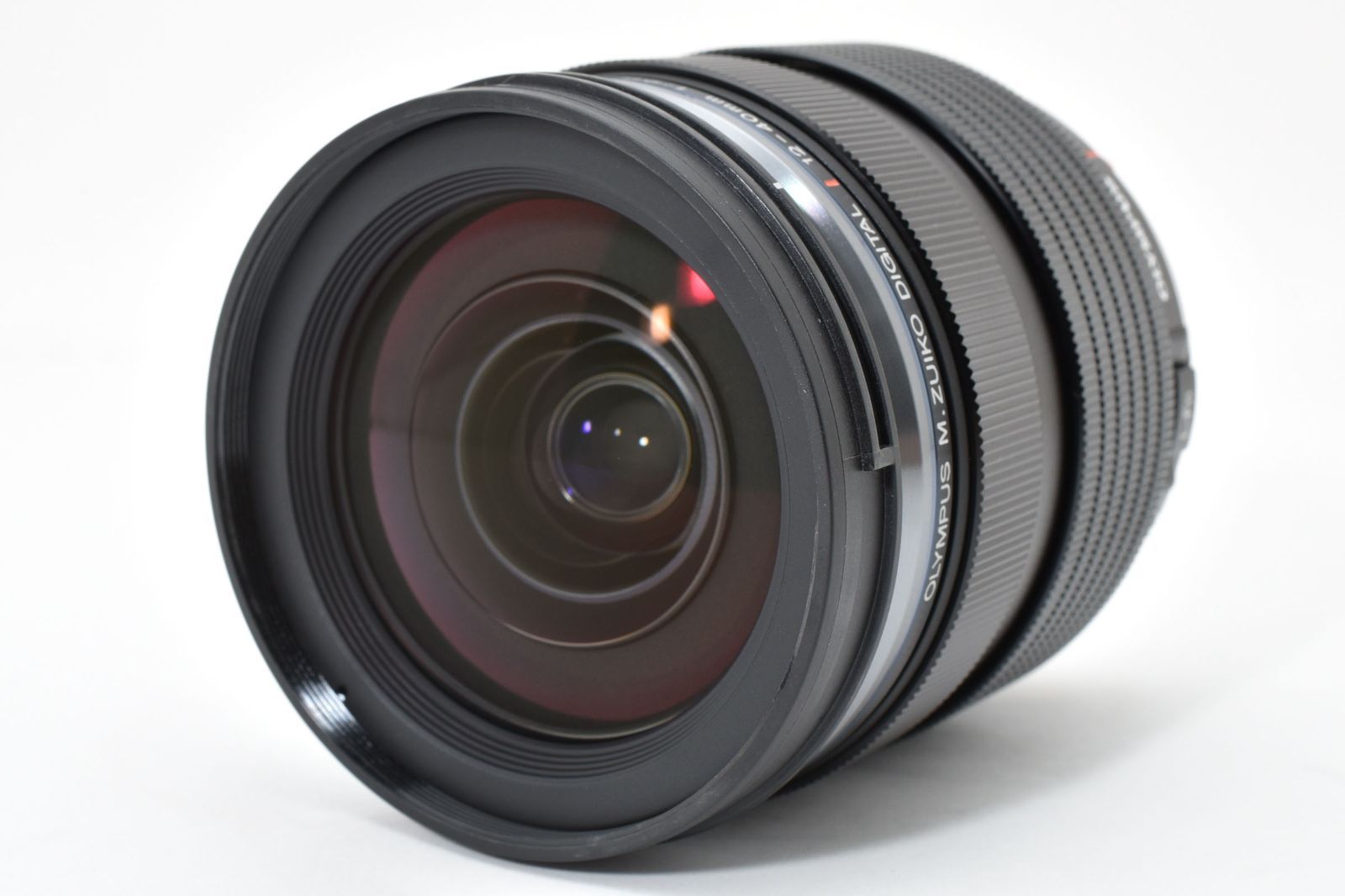 OLYMPUS M ZUIKO DIGITAL ED 12 40 mm F 2 8 PRO Lens 上品 A