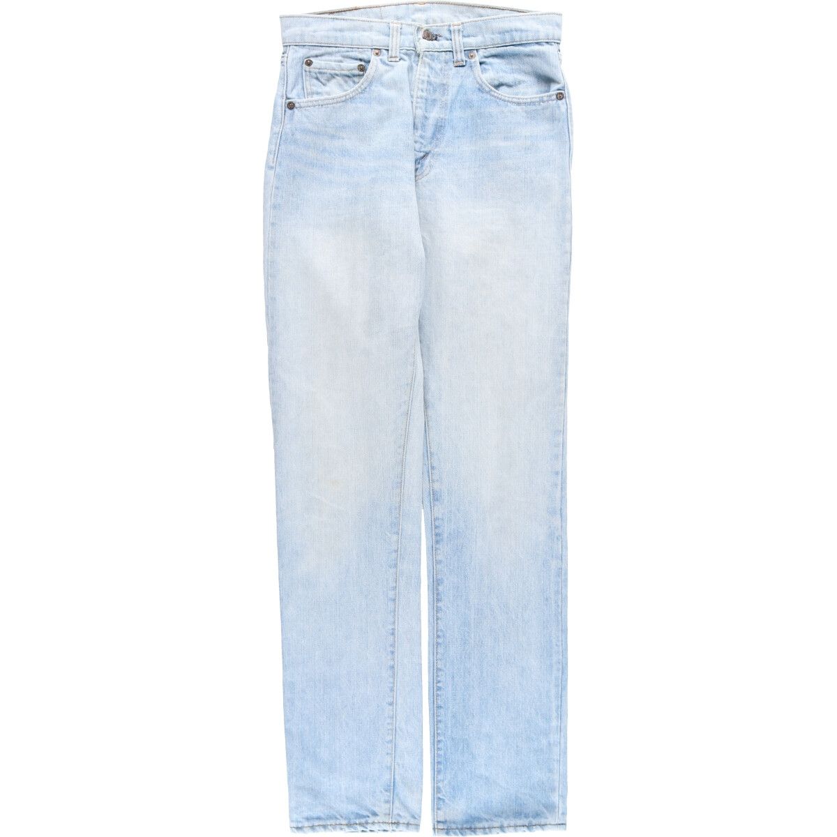 古着 70~80年代 リーバイス Levi's テーパードデニムパンツ メンズw30 ヴィンテージ/evb004682