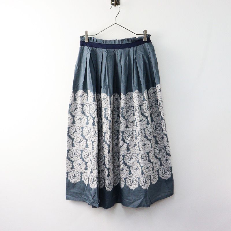 未使用 定価82500円 2023AW ミナペルホネン mina perhonen flair