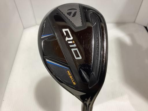 テーラーメイド Qi10 U4 ユーティリティ UT NS PRO 820GH フレックスS メンズ 男性用 右利き 右用 Cランク ゴルフクラブ