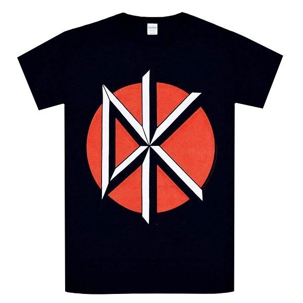 DEAD KENNEDYS デッドケネディーズ Logo Tシャツ - メルカリ