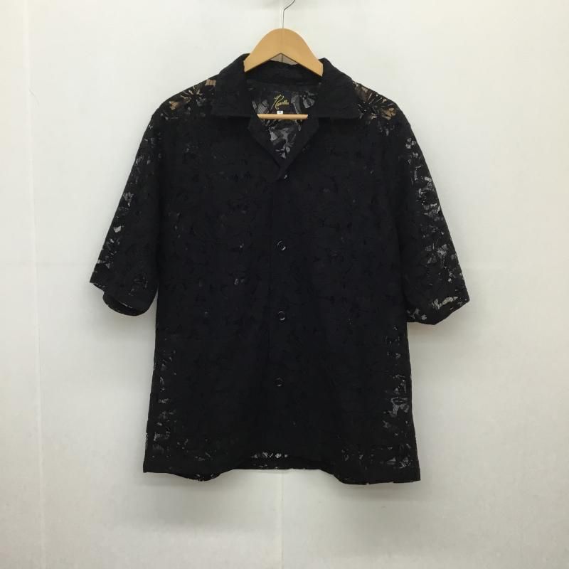Needles ニードルス シャツ、ブラウス 半袖 Needles Cabana shirt MR252 