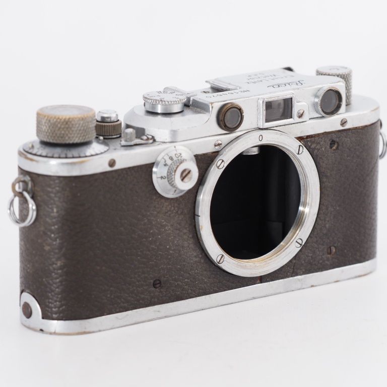 ライカ LEICA D lll ボディ クローム Leica ライカ レンジファインダーカメラ D III ボディ クローム