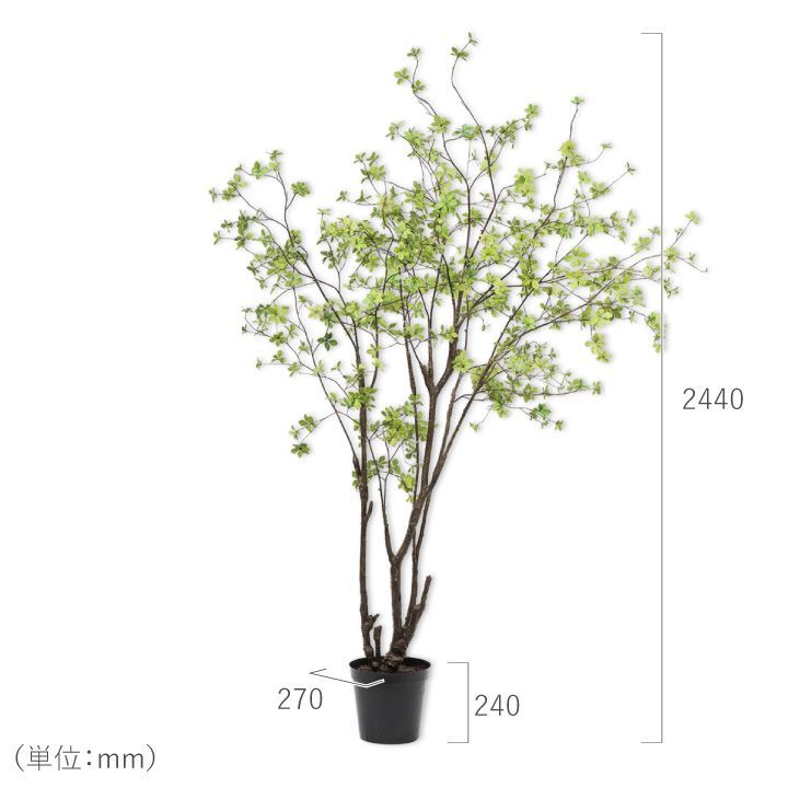 リアル 人工観葉植物