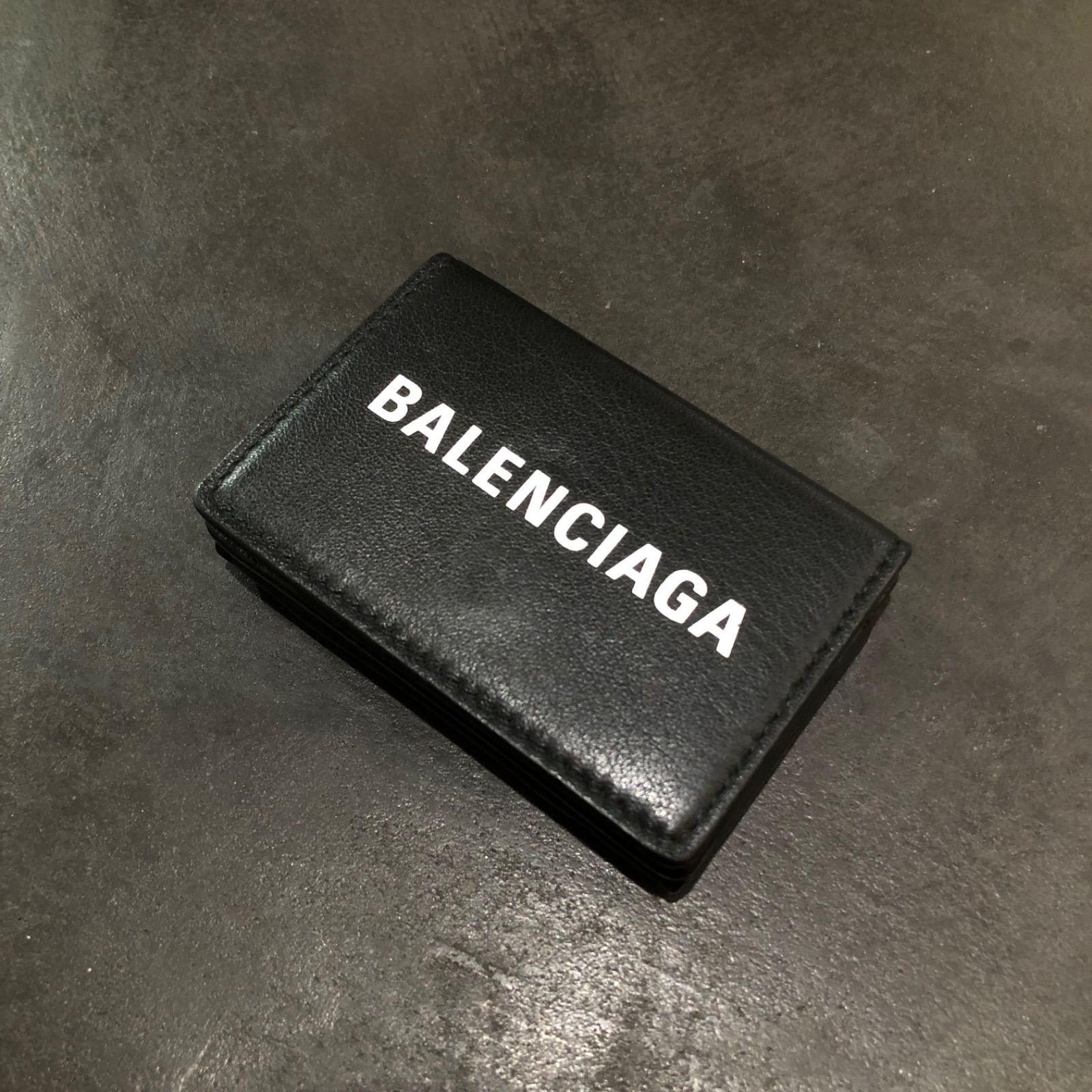 BALENCIAGA 3つ折り財布