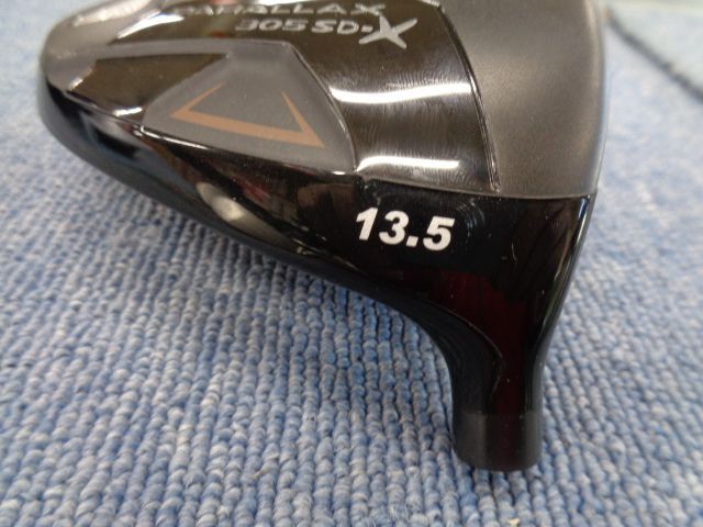 305SD-X 13.5度