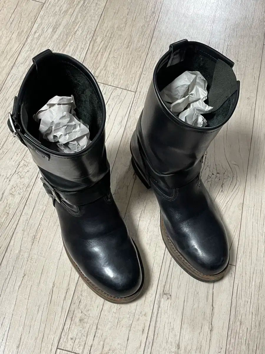 us8 RED WING レッドウィング 2268 エンジニア ブーツ