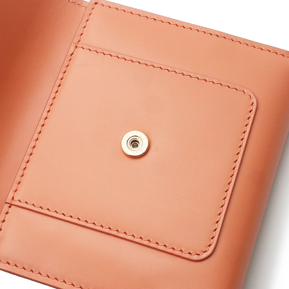 ブルガリ セルペンティ フォーエバー スネーク コンパクト 三つ折り  