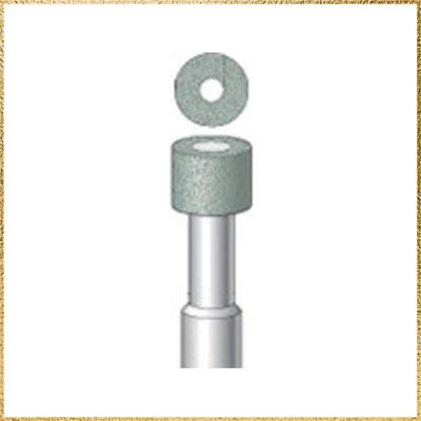 彡送料無料でお届け 彡 ナカニシ ビトリファイドダイヤモンド砥石＂ 14836