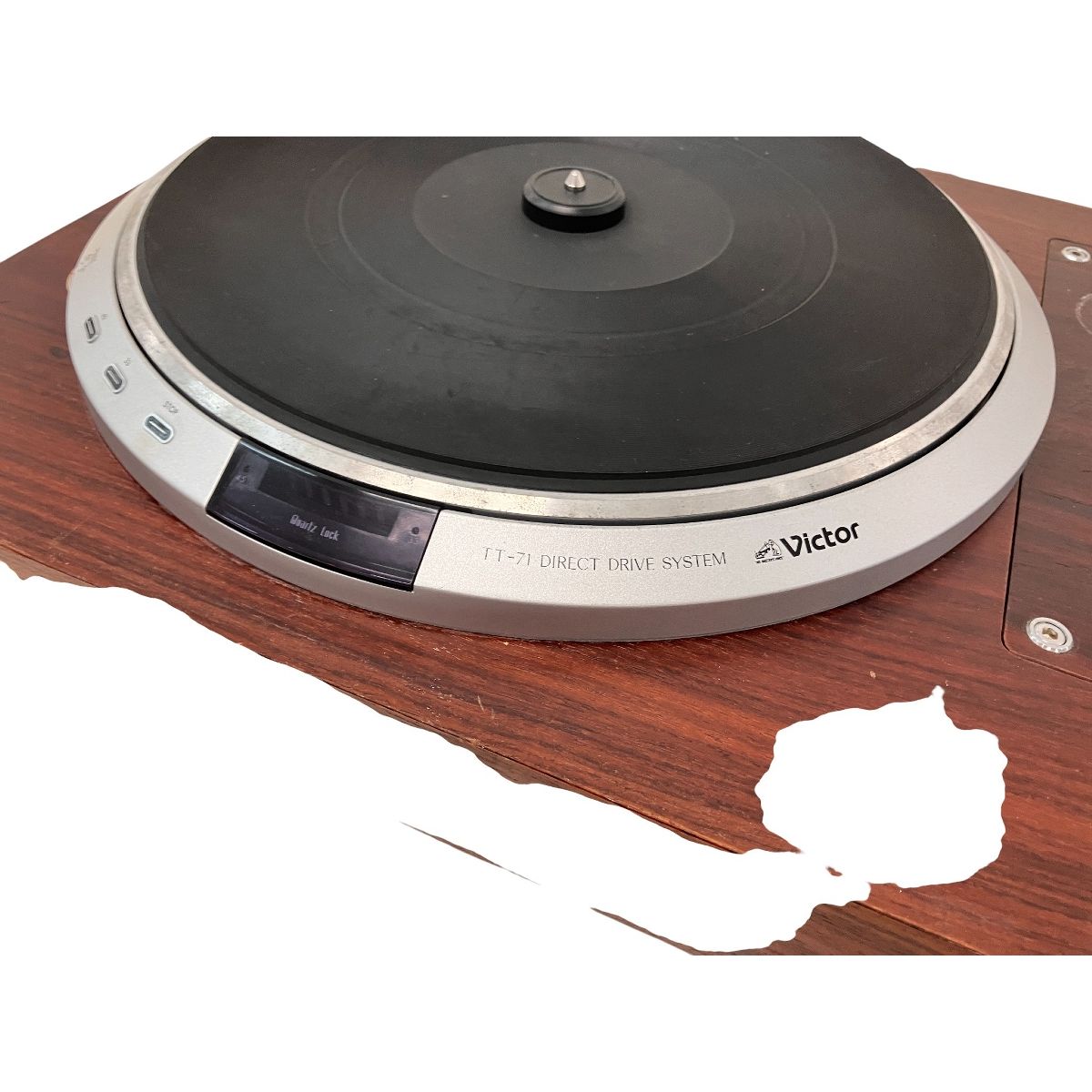 7 レコードプレーヤー