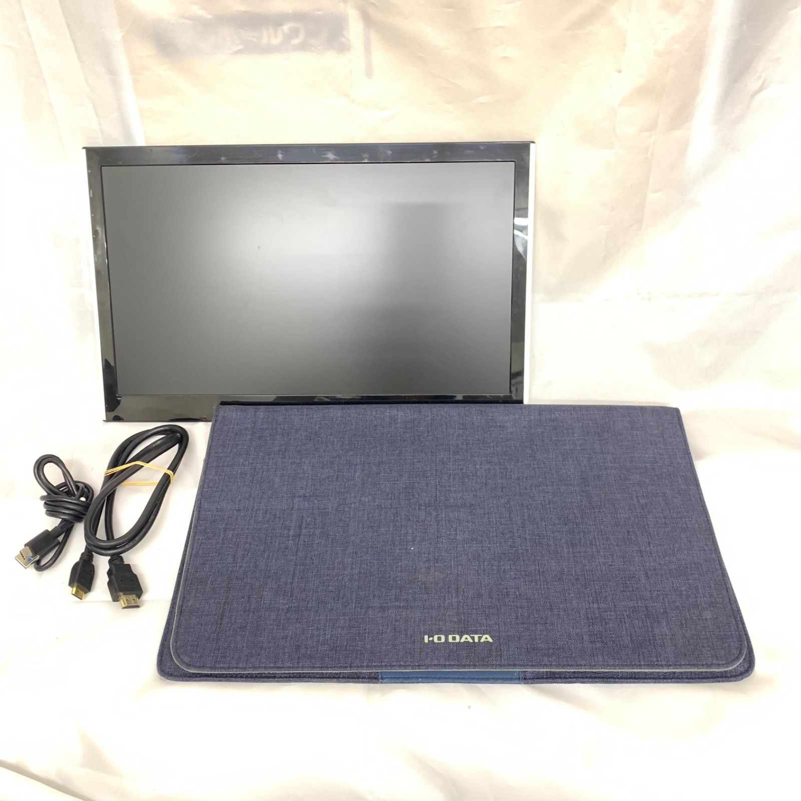 【Chi】I-O DATA ディスプレイ LCD-MF161XP LCD-MF161XP | 15.6型モバイル向けワイド液晶ディスプレイ