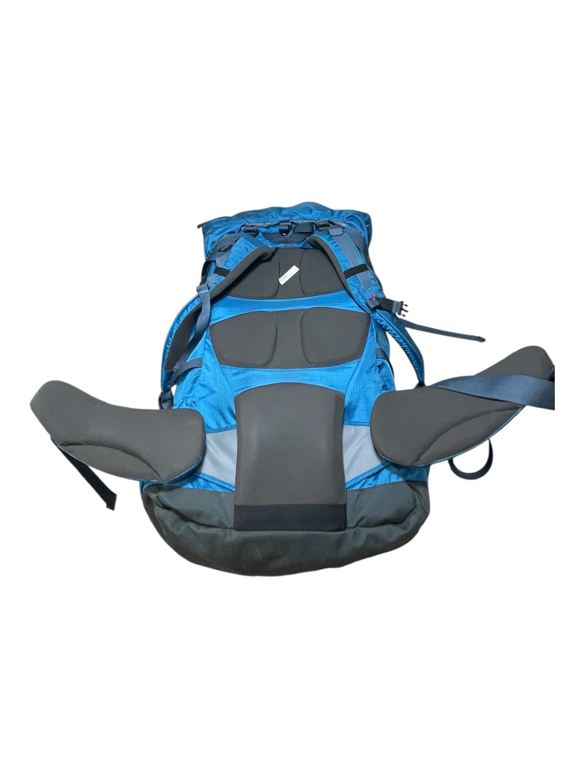 mont bell - 【廃盤希少】モンベル ゼロポイント スーパーエクスペディションパック 110L 廃盤希少】mont-bell ZeroPoint スーパーエクスペディション