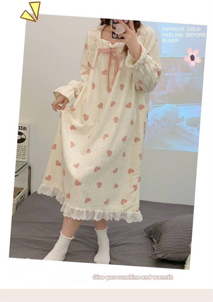 ロングワンピ