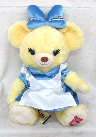 ディズニーストア ぬいぐるみ(L) UniBEARsity シュー