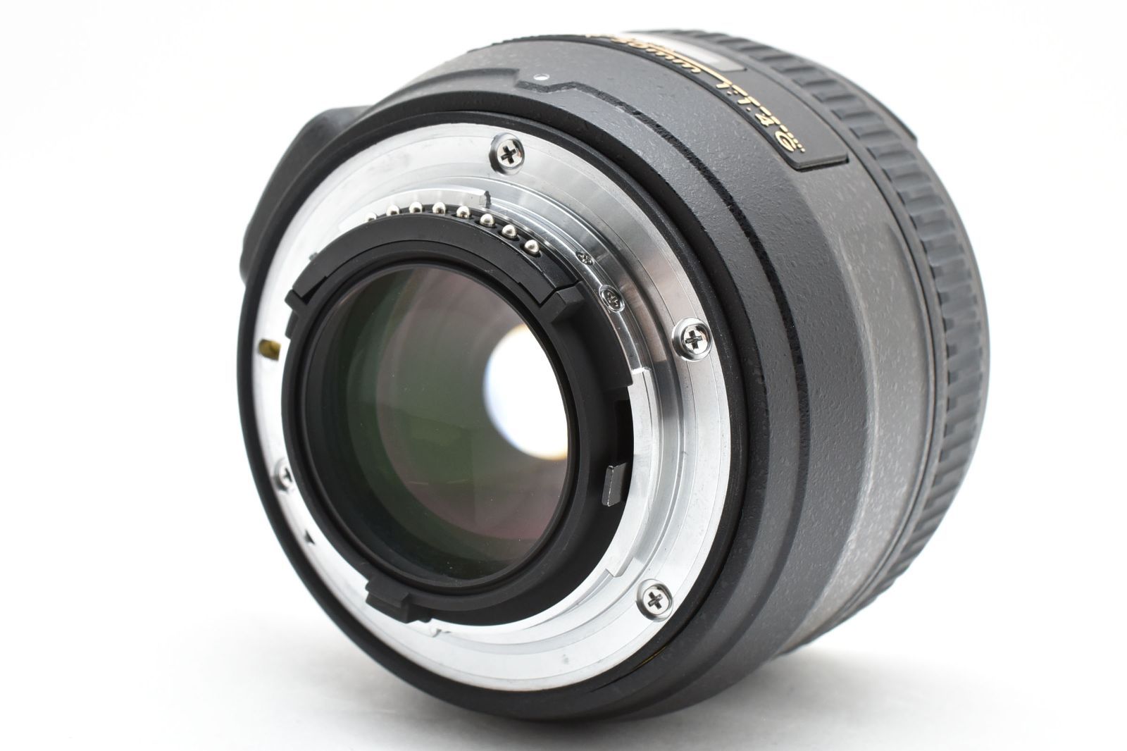 ☆極上美品☆ ニコン NIKON AF-S 50mm F1.4G #1099 AF-S NIKKOR