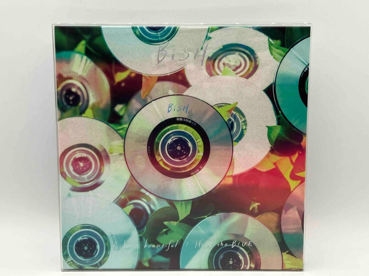 Amazon.co.jp: Life is beautiful / HiDE the BLUE(SINGLE