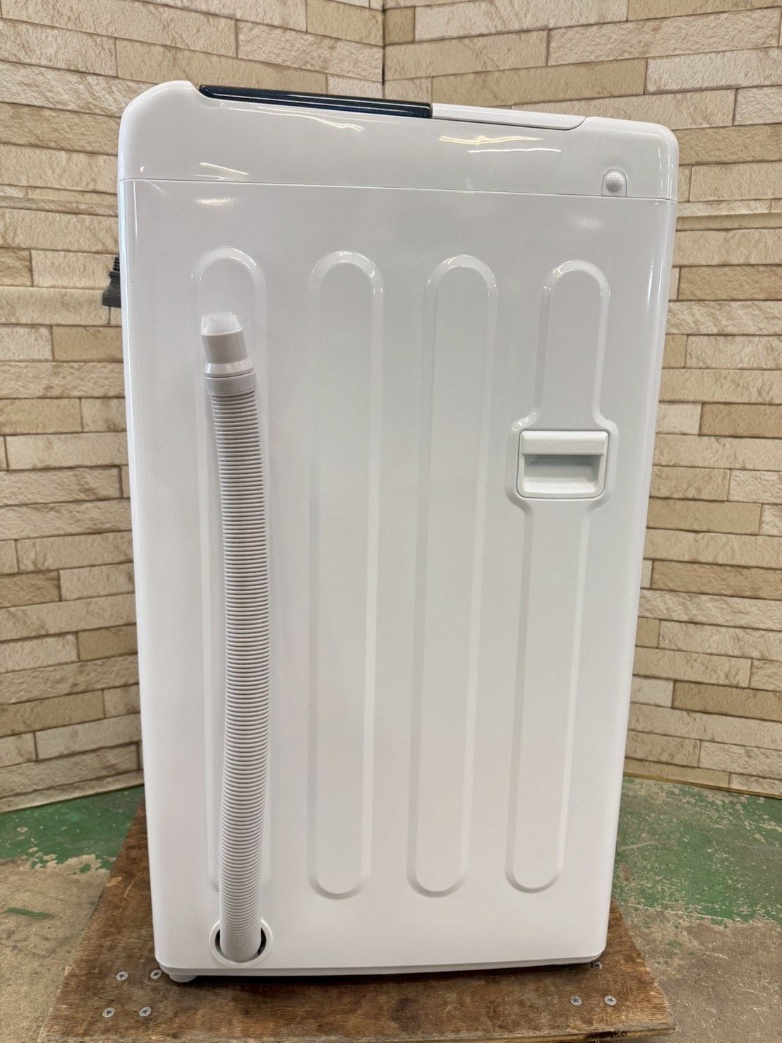 大阪送料無料☆3か月保障付き☆洗濯機☆ハイアール☆5.5