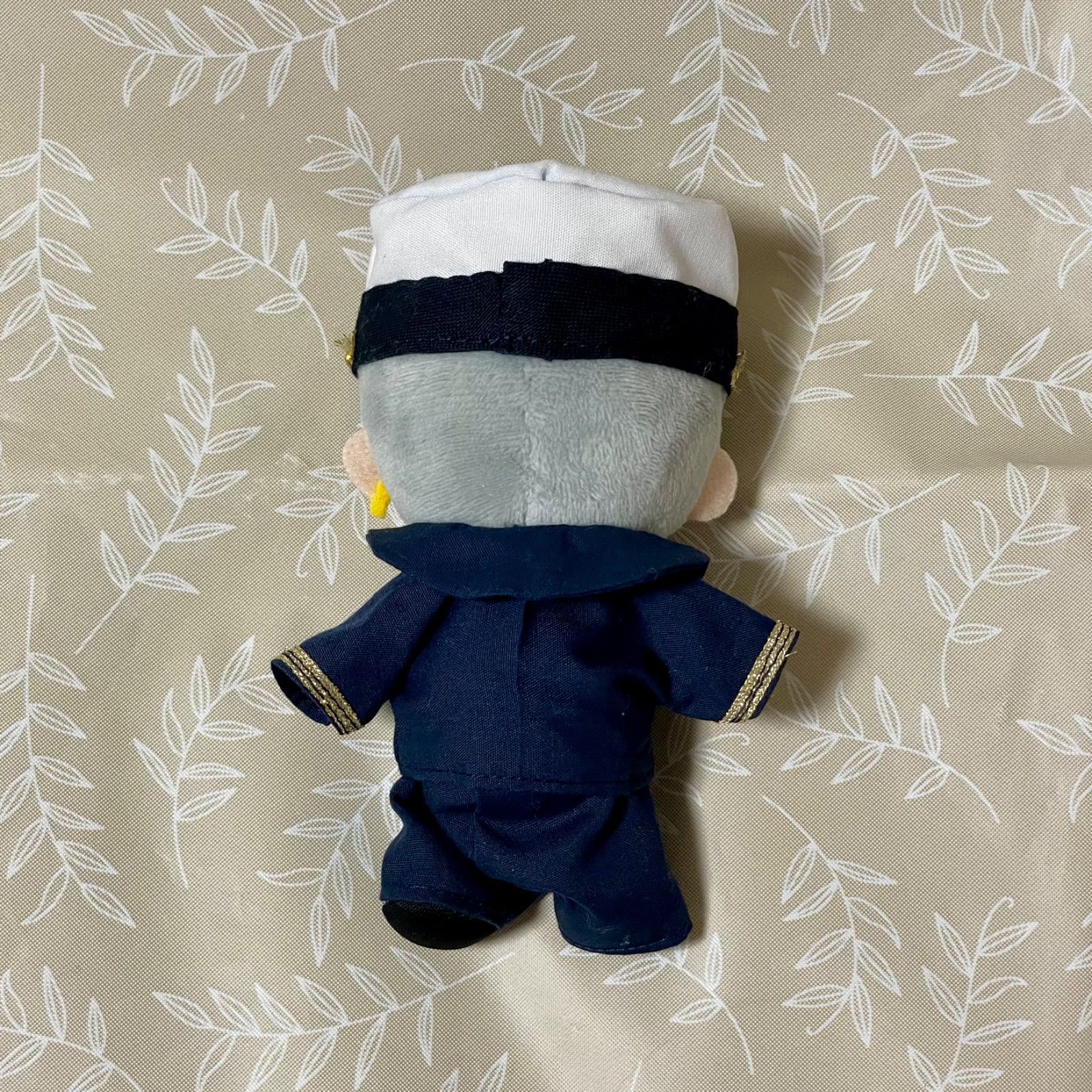 予約商品】すのチル 服 SnowMan 岩本照 衣装 ぬい服 舞台