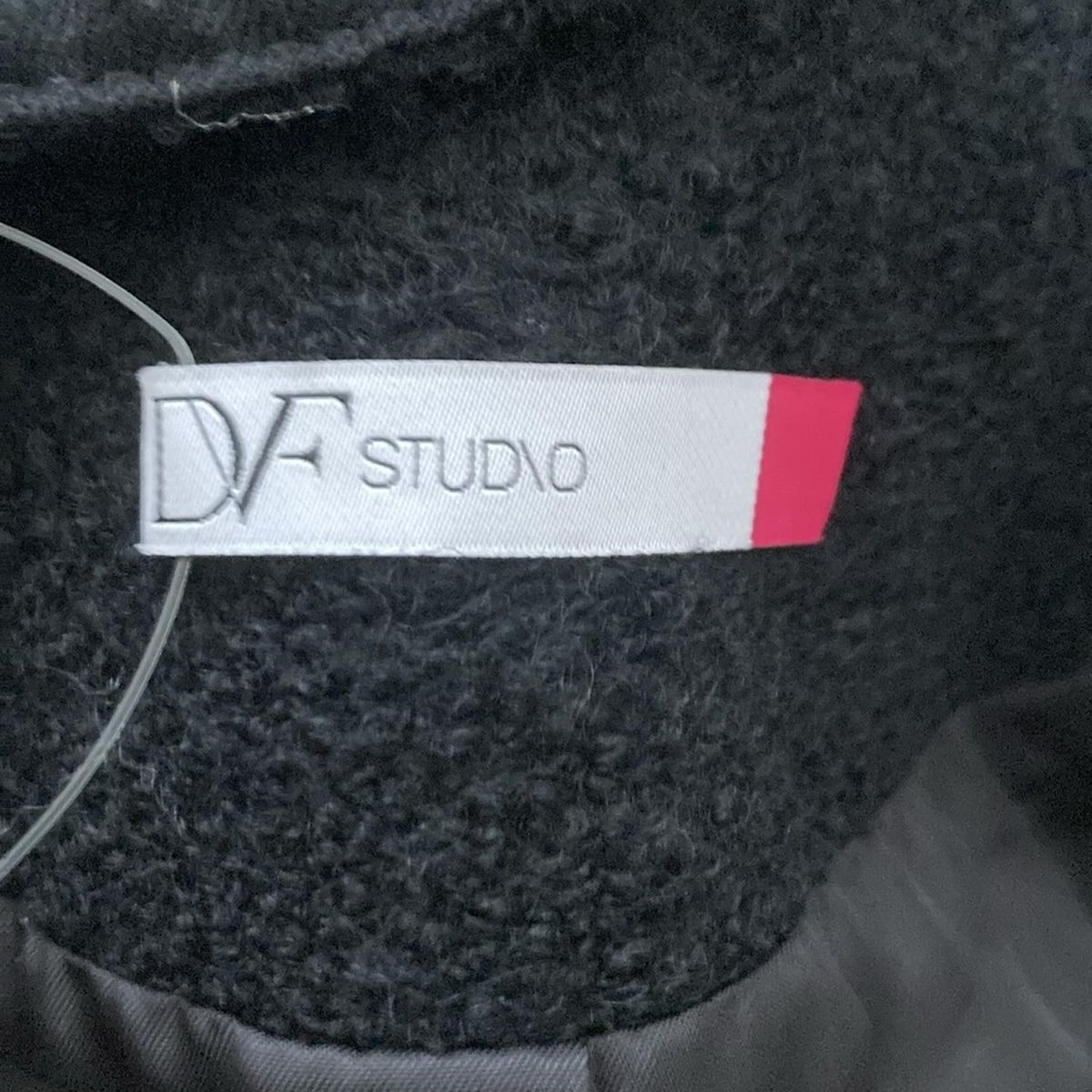 DVF STUDIO(ダイアン・フォン・ファステンバーグ・スタジオ) ポンチョ  