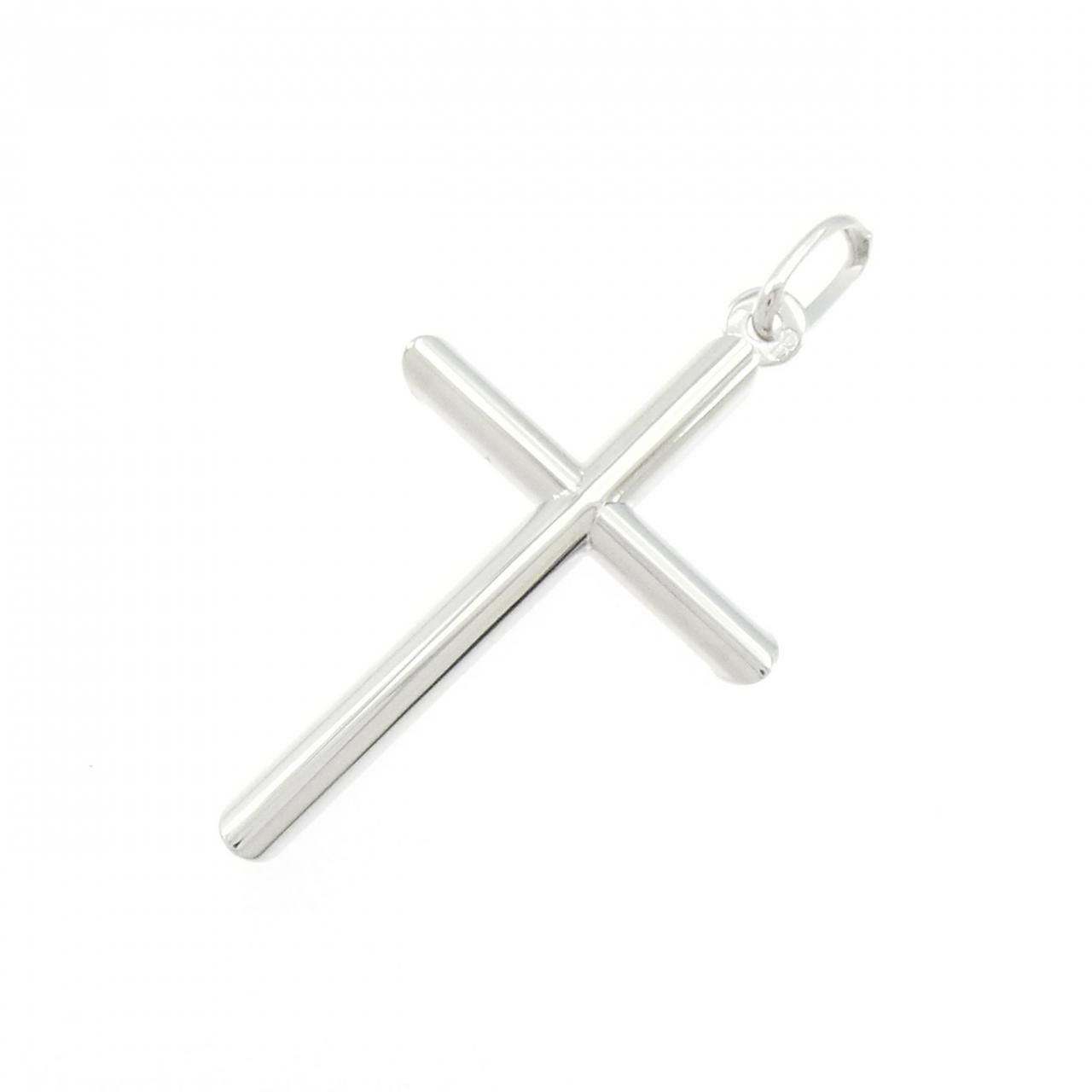 ウノアエレ 750WG クロス ペンダント