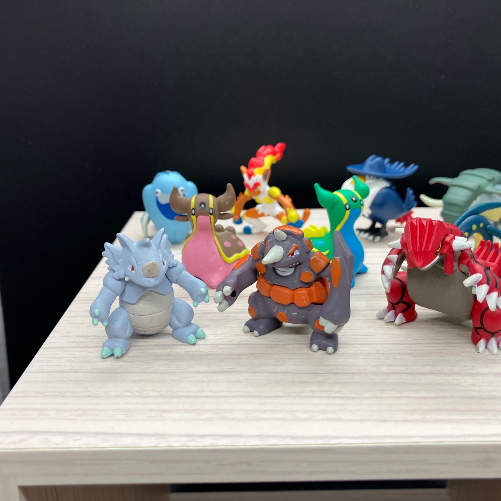 吉野家 ポケ盛り まとめ売り サイドン、ドサイドン、グラードン