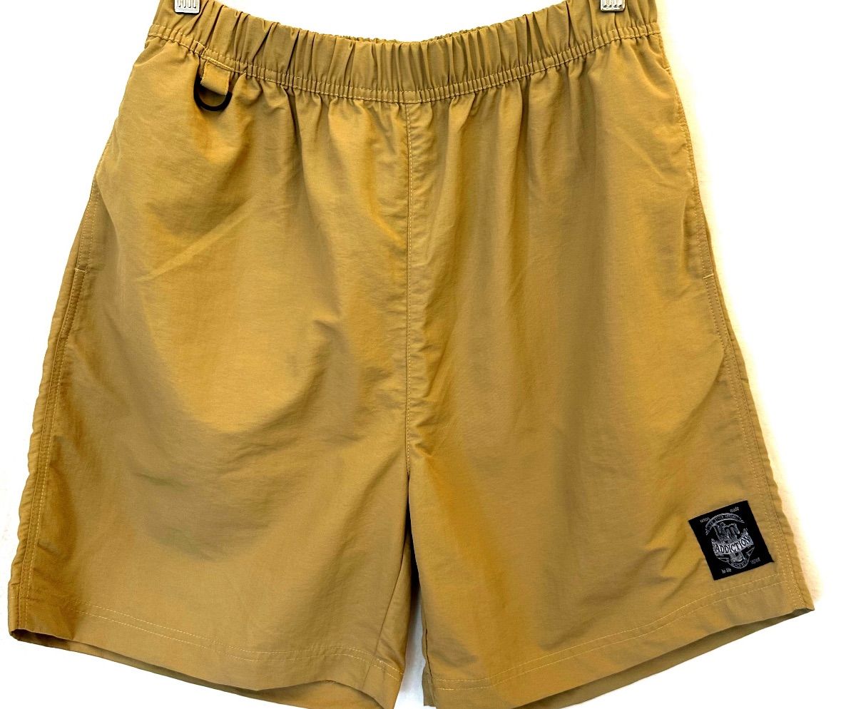 Addiction kustom The Life  nylon shorts ナイロンショーツ