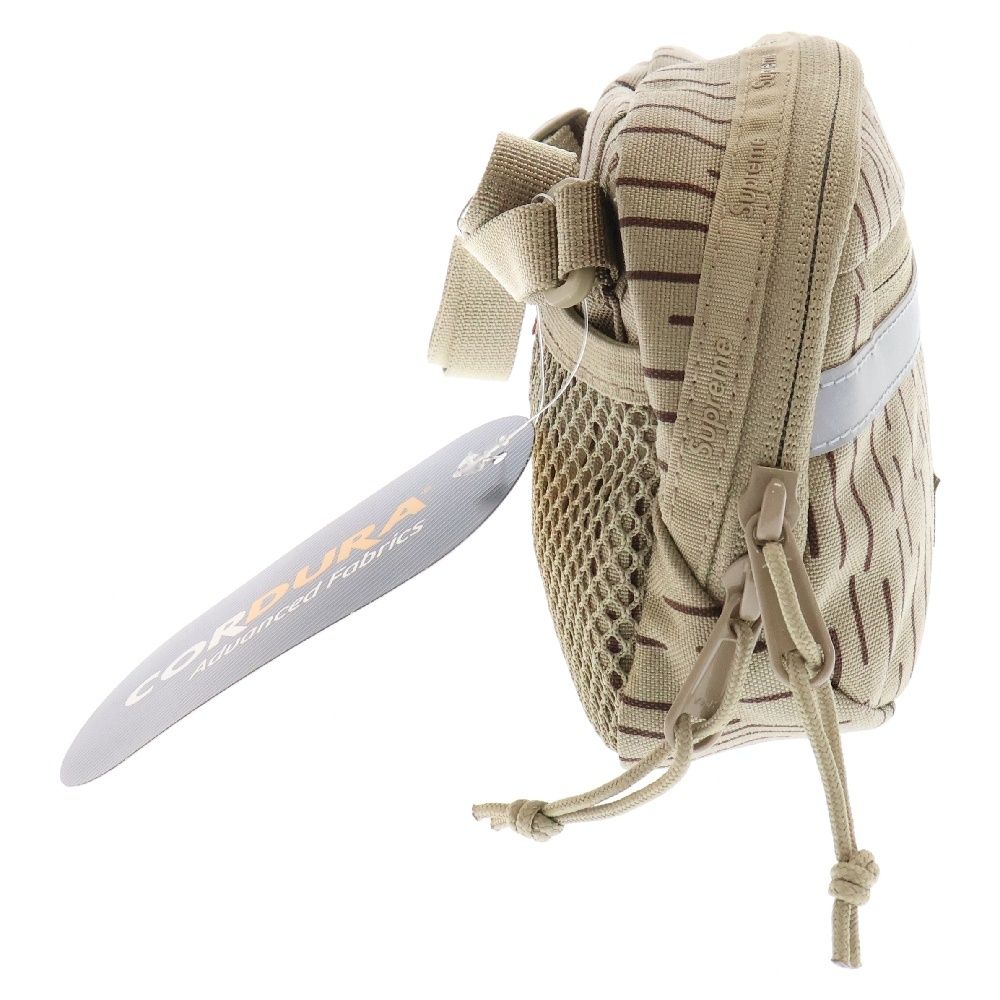 バッグ SUPREME 24AW Side Bag Tan Raindrpop Supreme Mini Side Bag (FW24) - $48