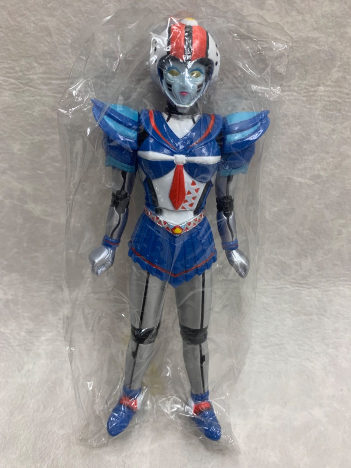 セーラーファイト！セーラーファイターフィギュアソフビ中京テレビ