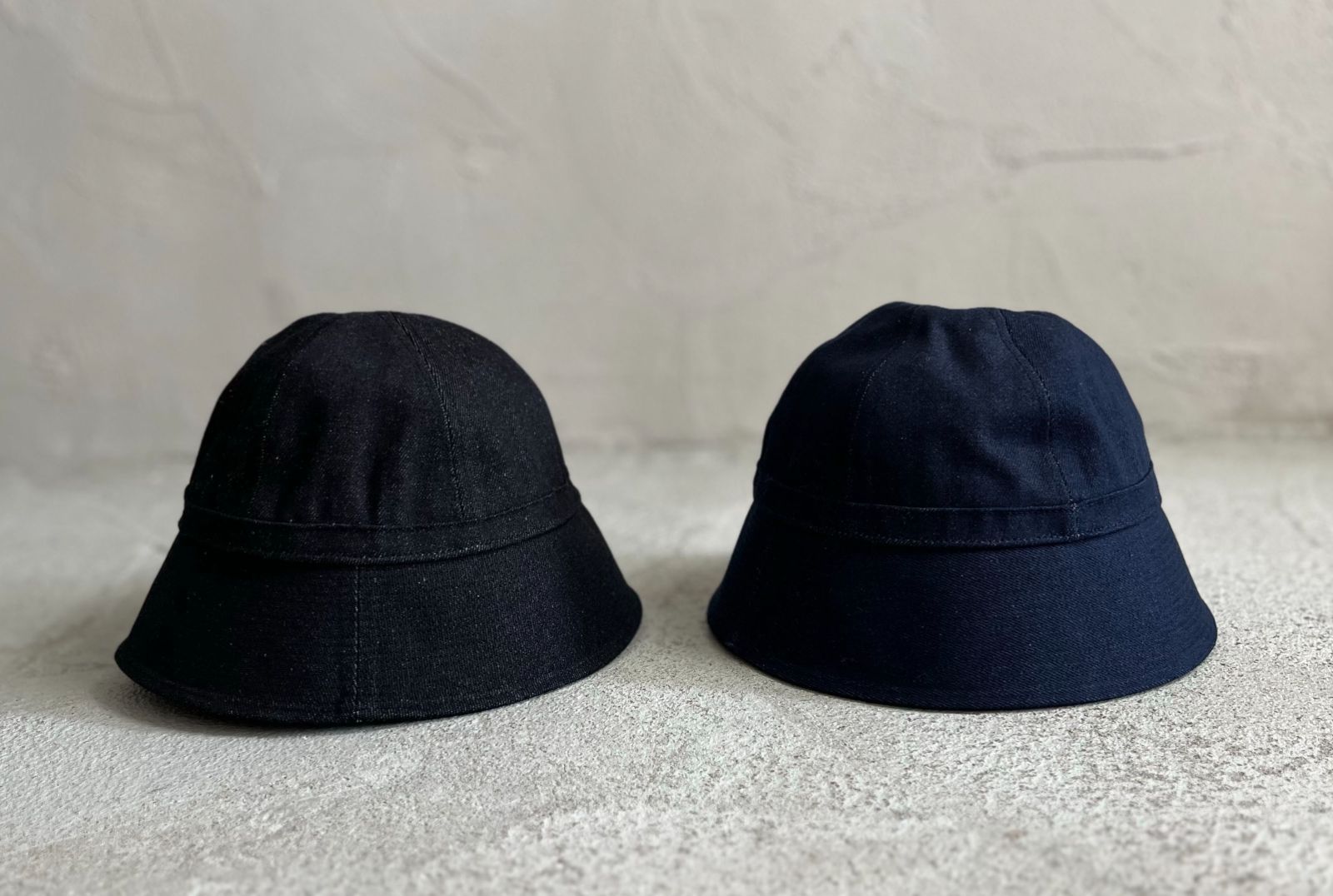 売切り特価 Handmade Hat [dlf470] デニムセーラーハット セーラー