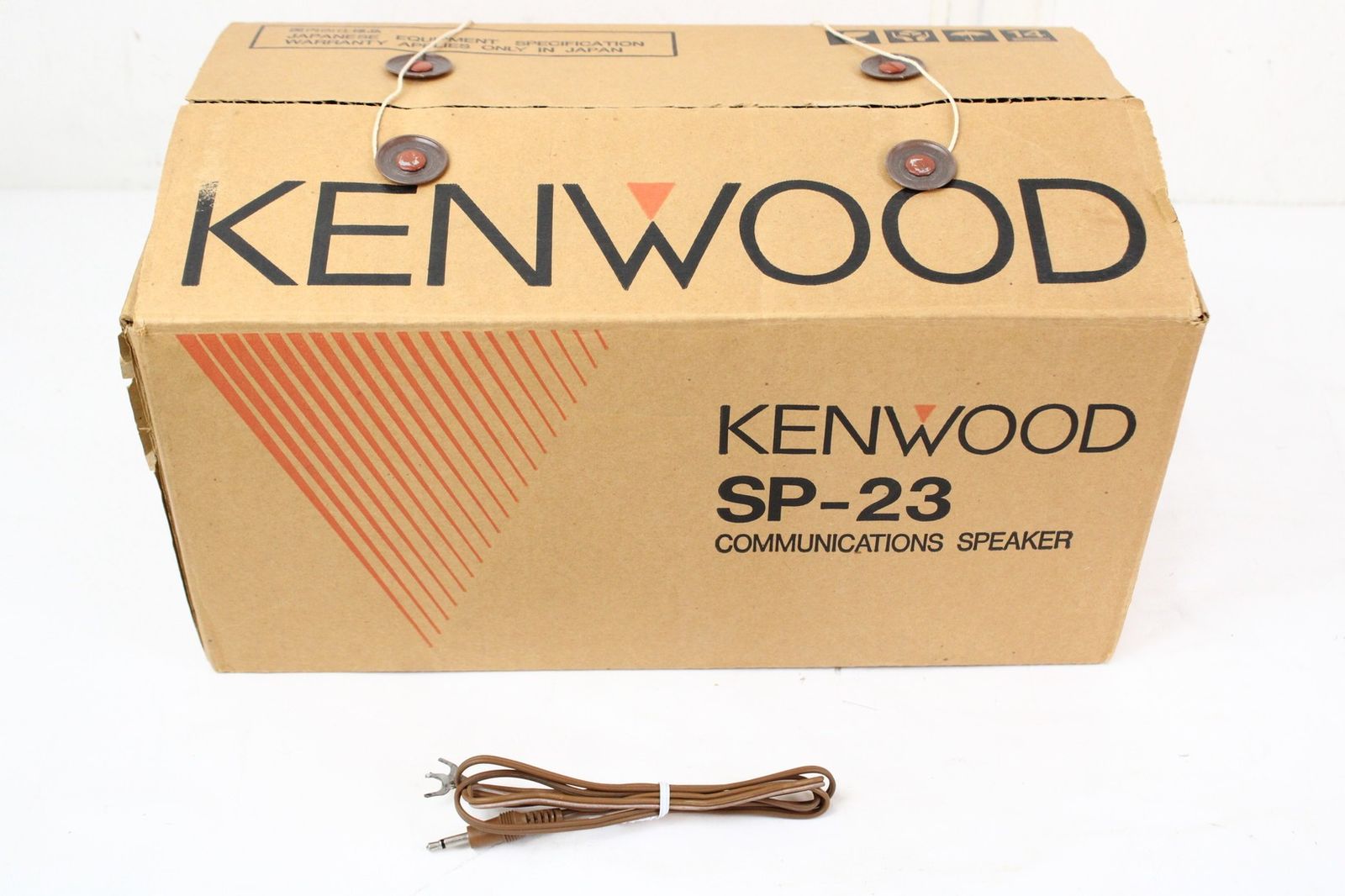 外部スピーカー